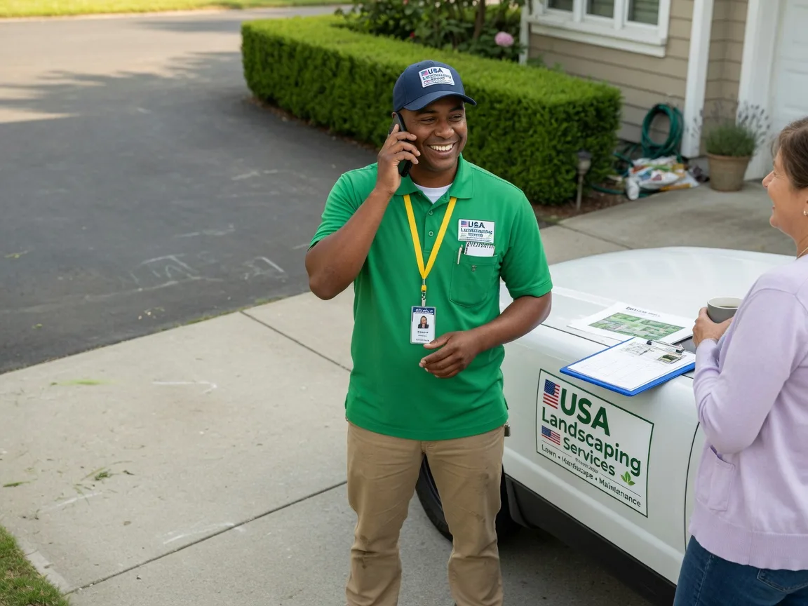 Lawn Care Bonanza, OR FAQs